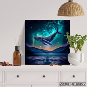 Whale Art