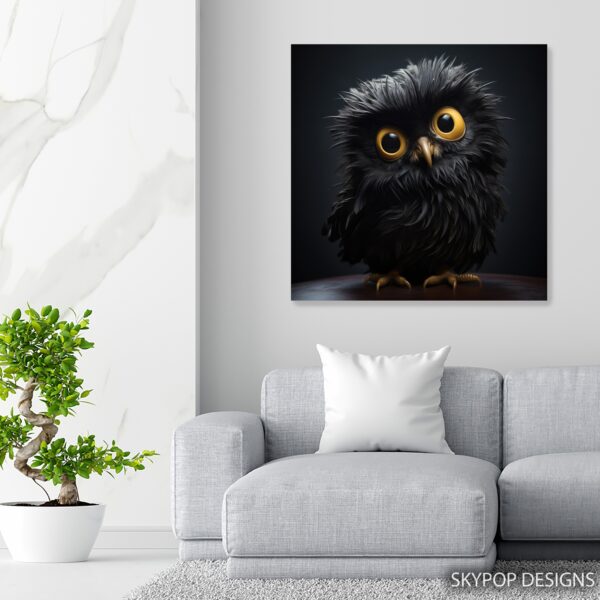Owl Art