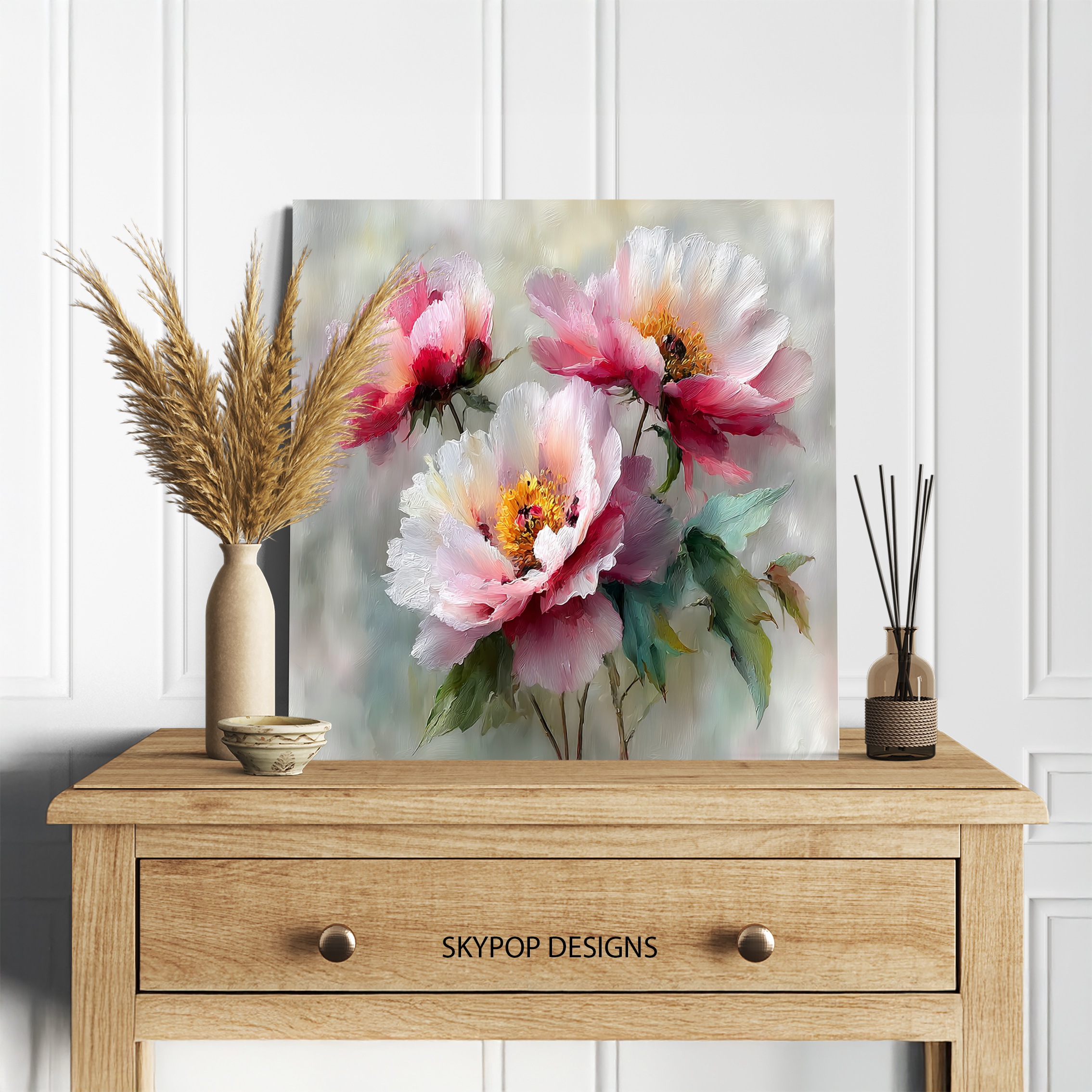 5.jpg Blooming Peony Art