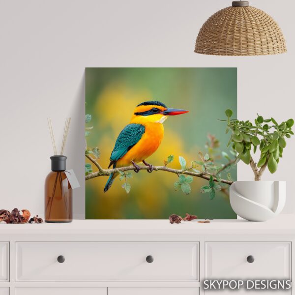 Kingfisher Art