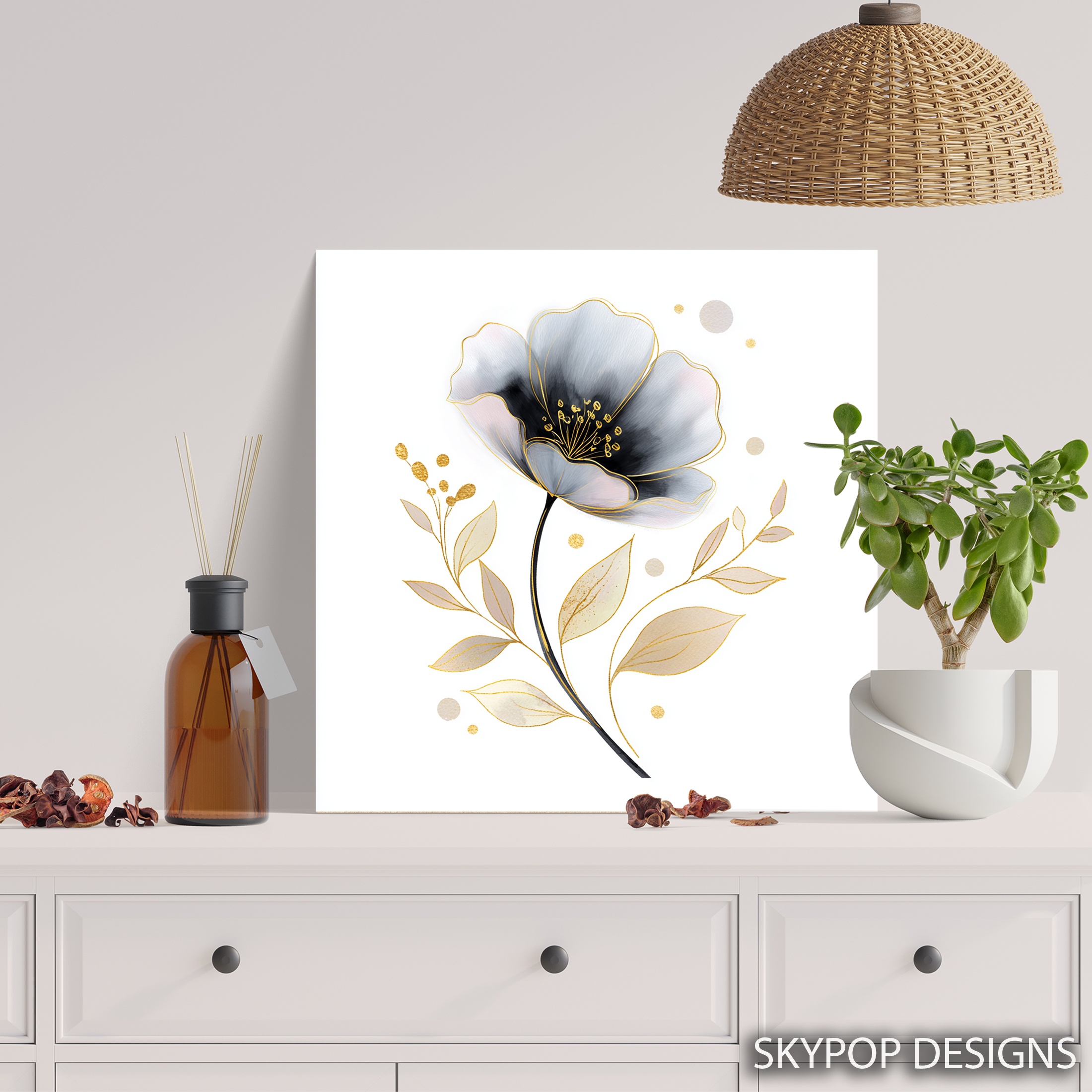 5.jpg Elegant Poppy Art