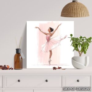 Ballerina Art