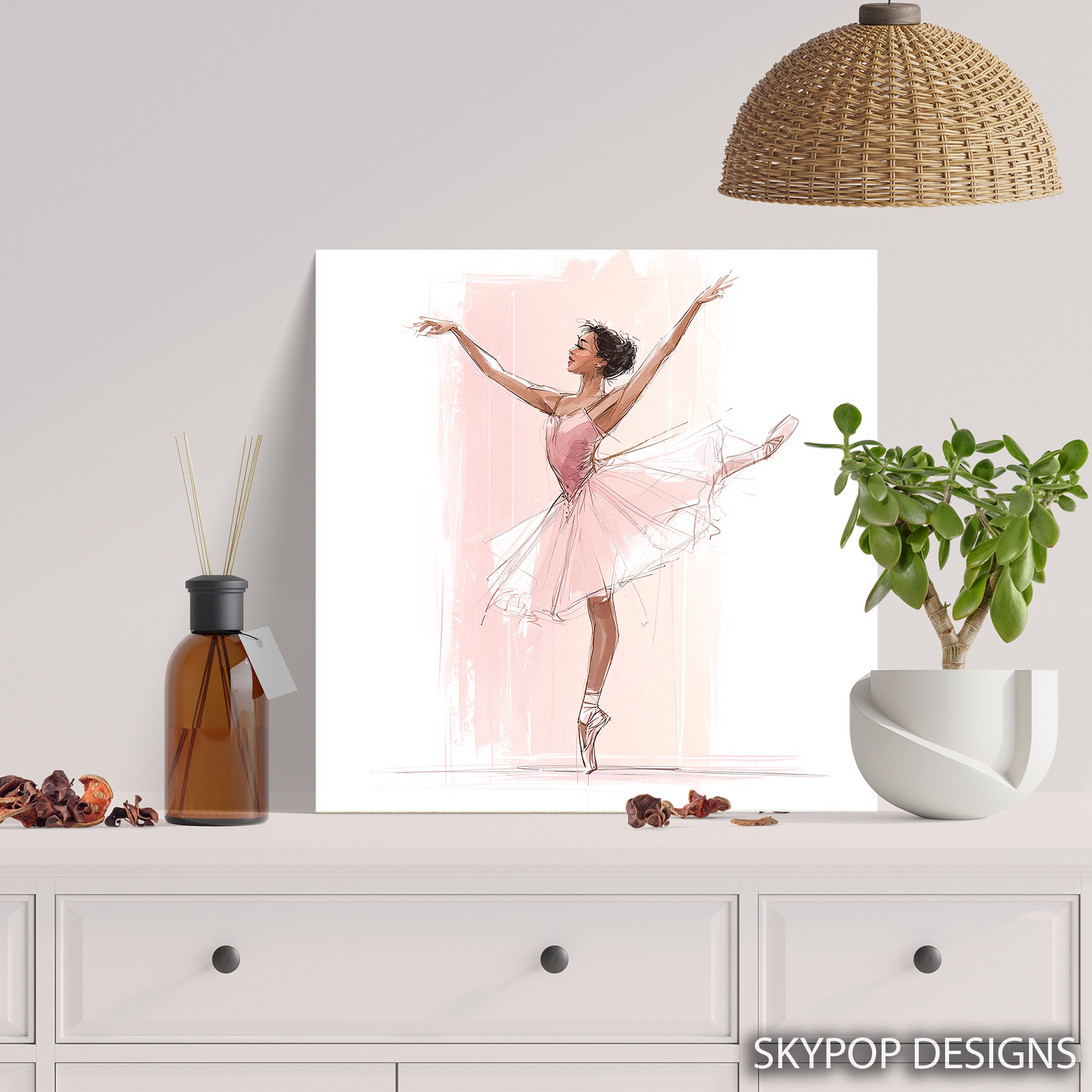 5.jpg Ballerina Art