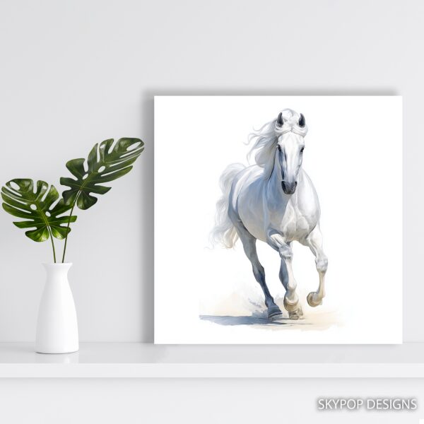 White Horse Art