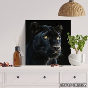 Black Panther Art