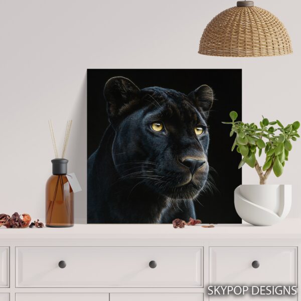 Black Panther Art