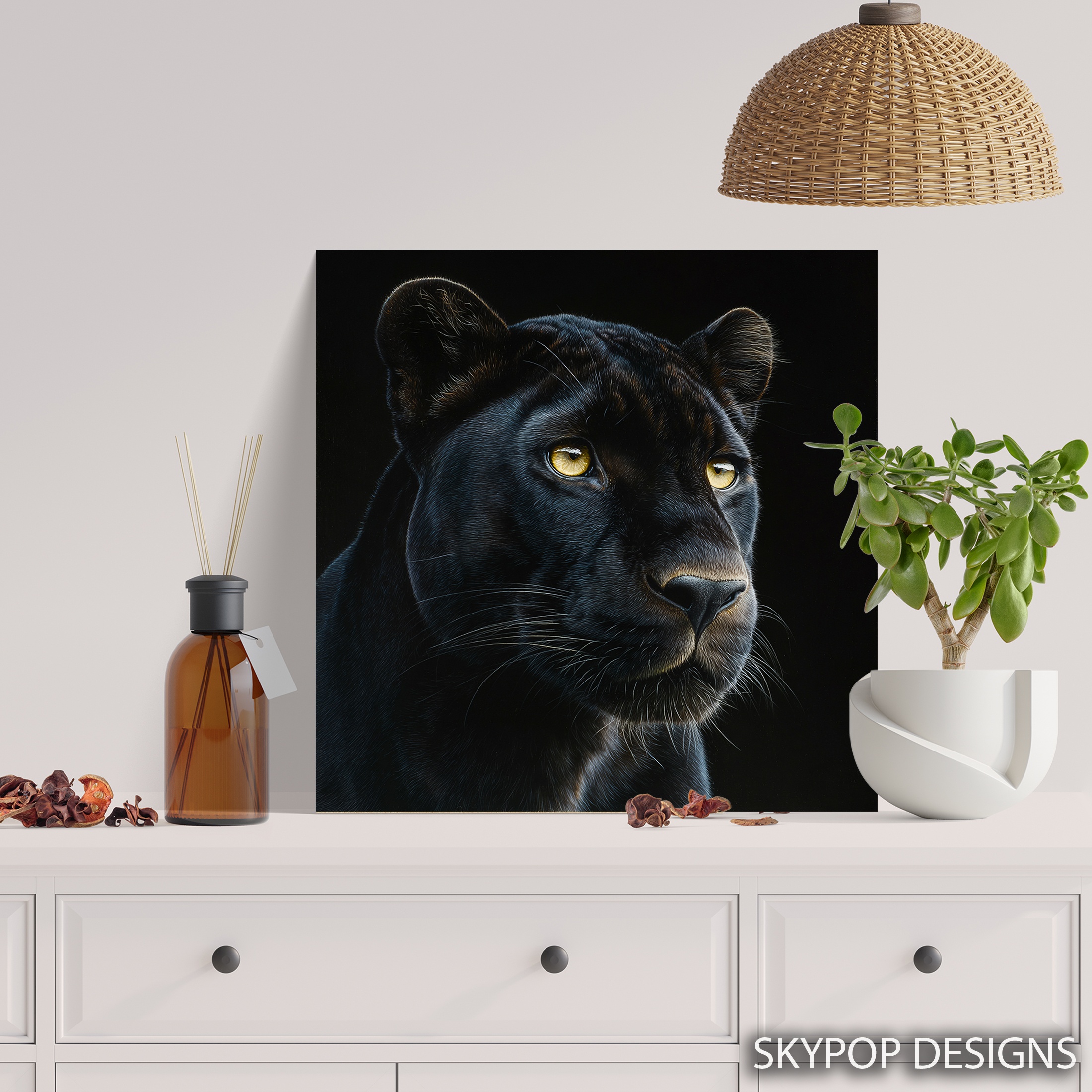 5.jpg Black Panther Art