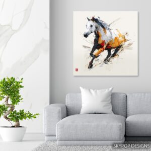 Horse Art