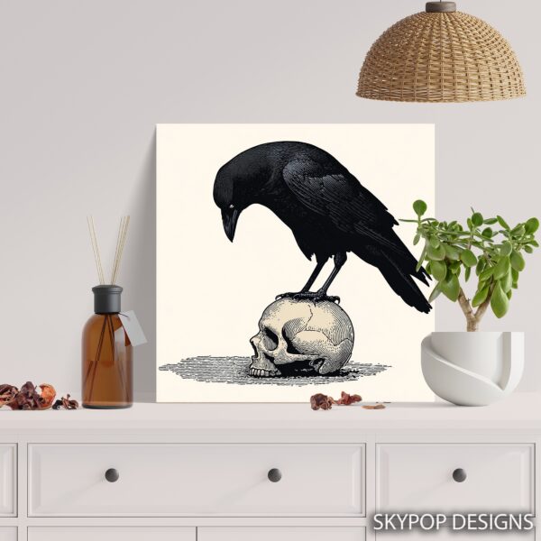 Crow Art
