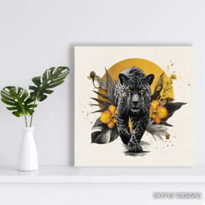 Panther Art