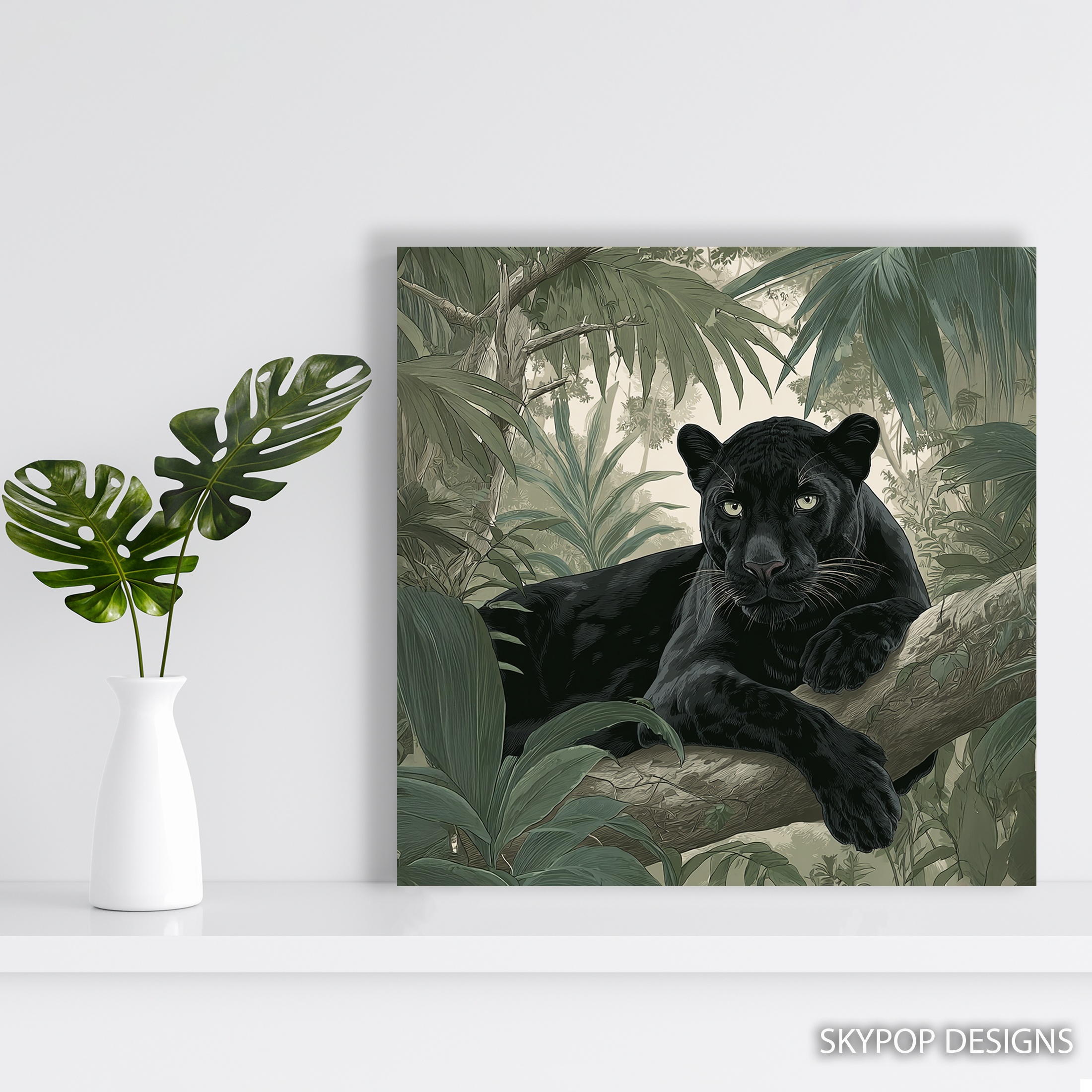 5.jpg Black Panther Art