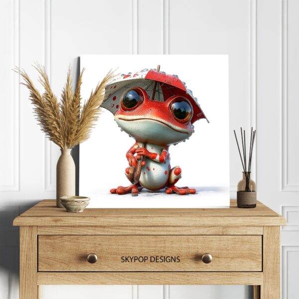 Red Frog Art