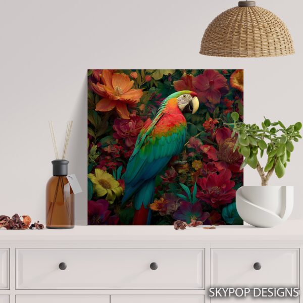 Parrot Art