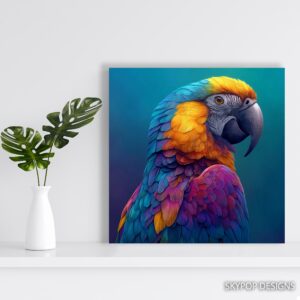 Parrot Art