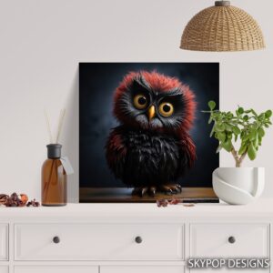 Owl Art