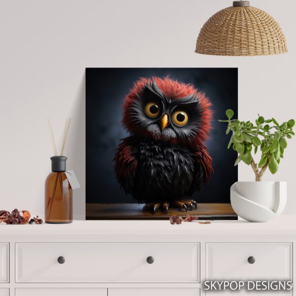 Owl Art