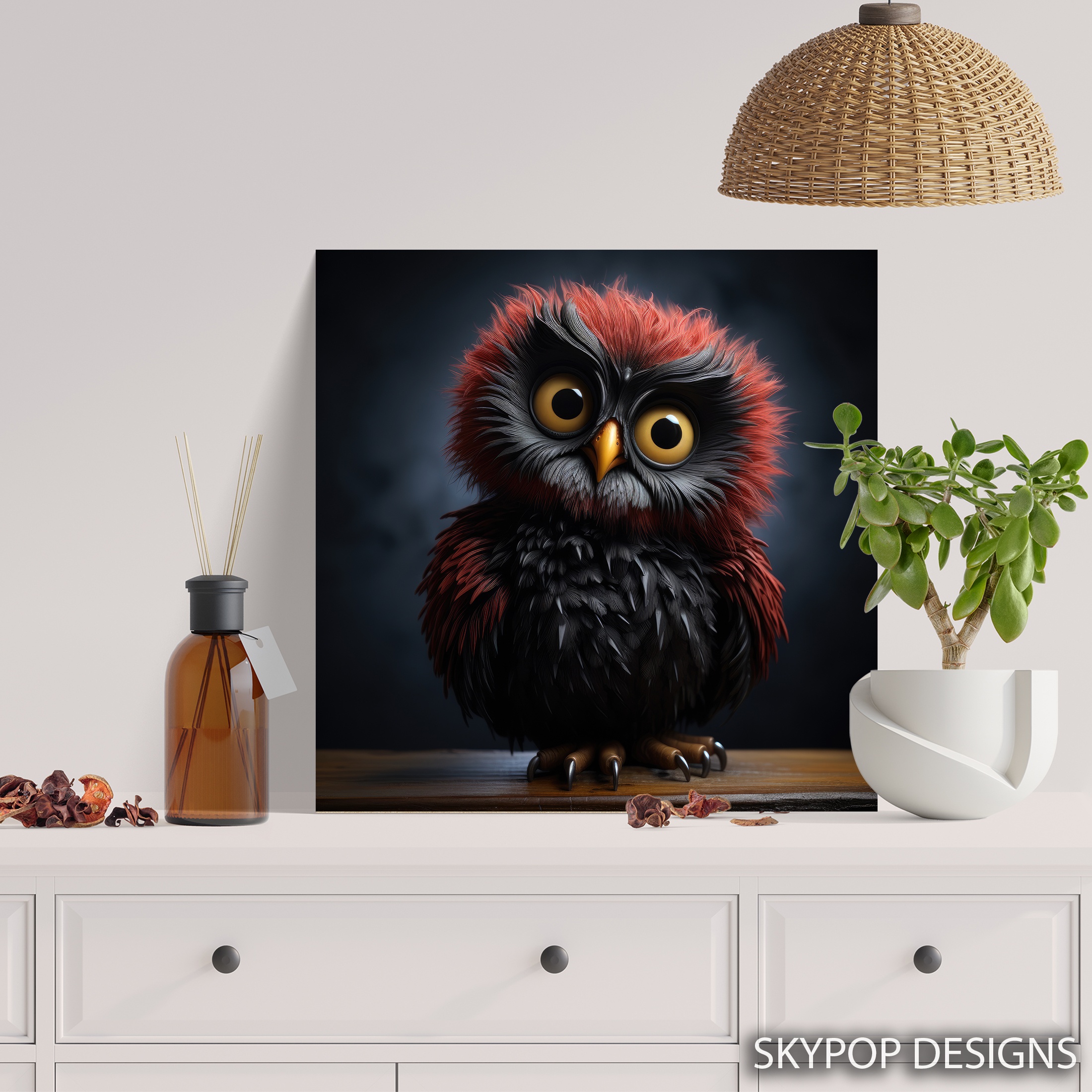 5.jpg Owl Art