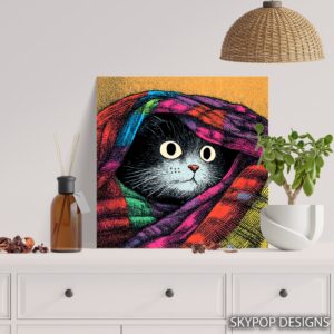 Cat Art
