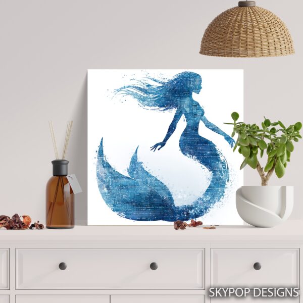 Mermaid Art
