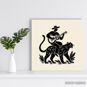 Jaguar Art