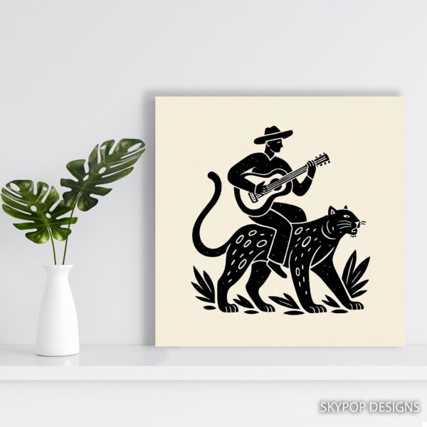 Jaguar Art