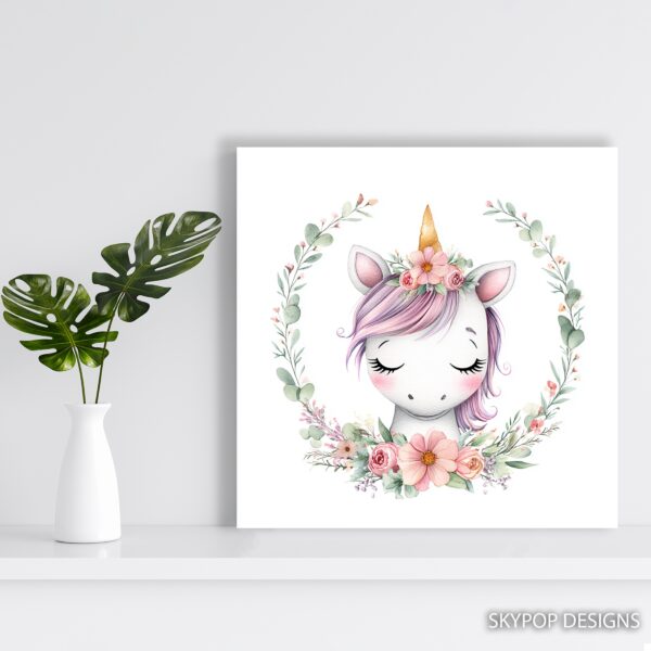 Unicorn Art