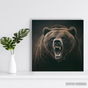 Bear Art