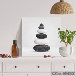 Balanced Stones Art