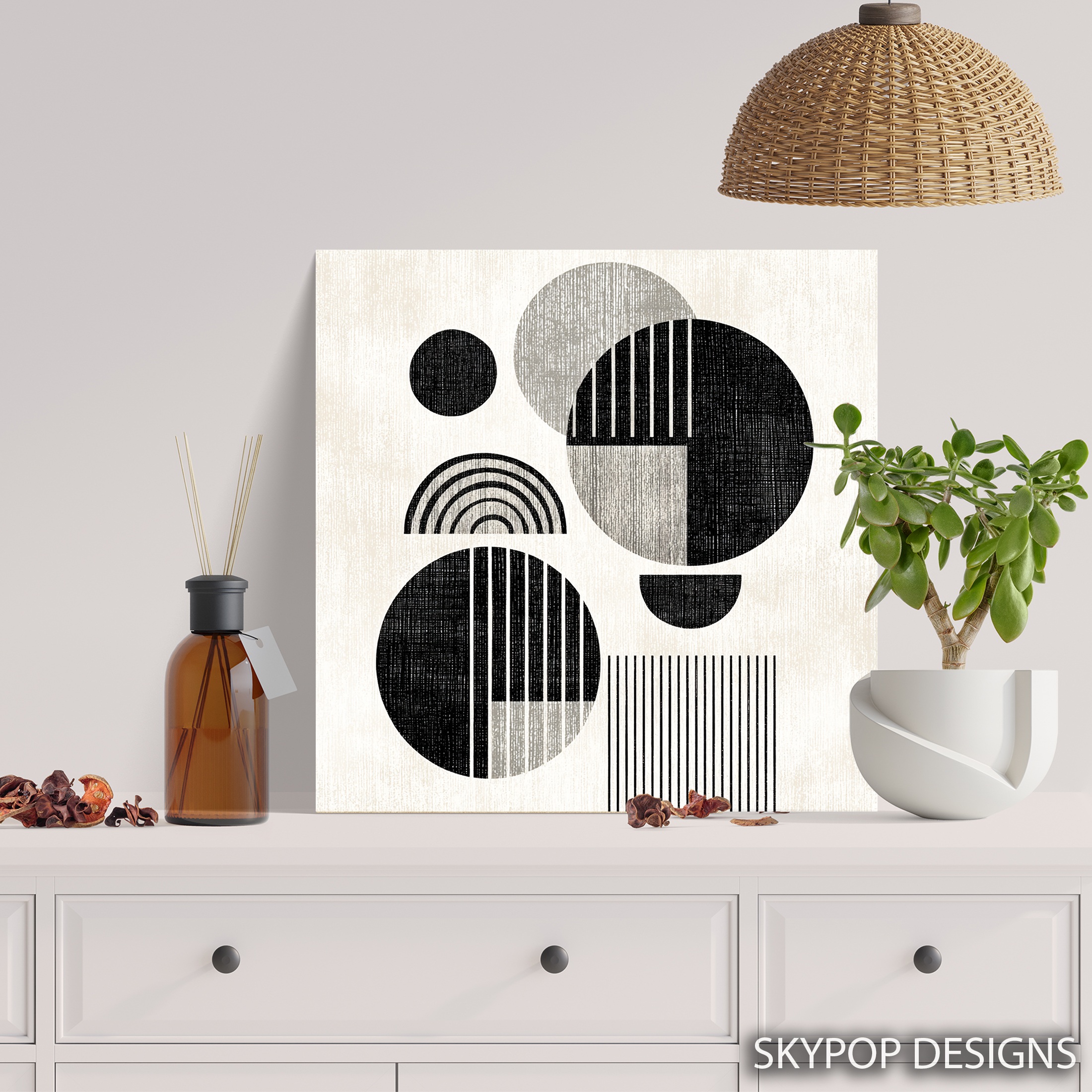 5.jpg Geometric Harmony Art