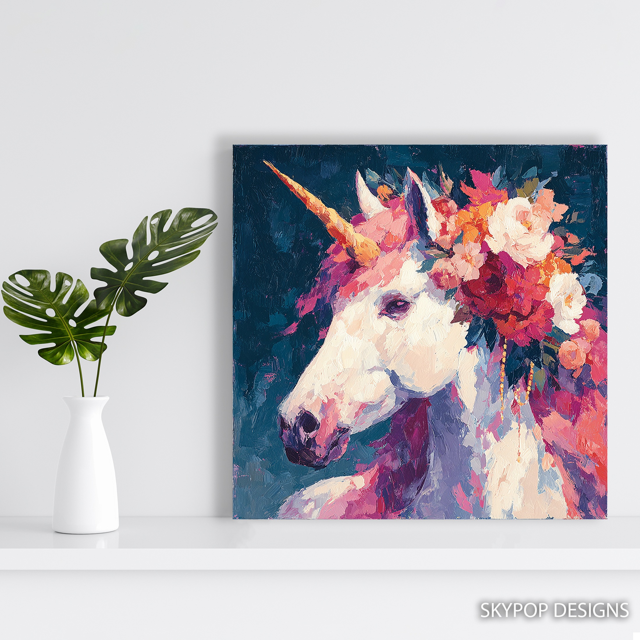 5.jpg Unicorn Art