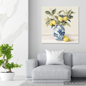 Lemon Branch Art
