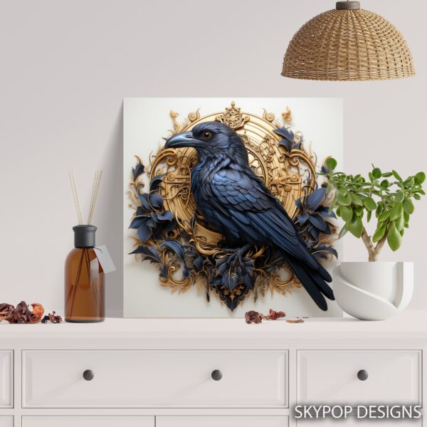 Raven Art