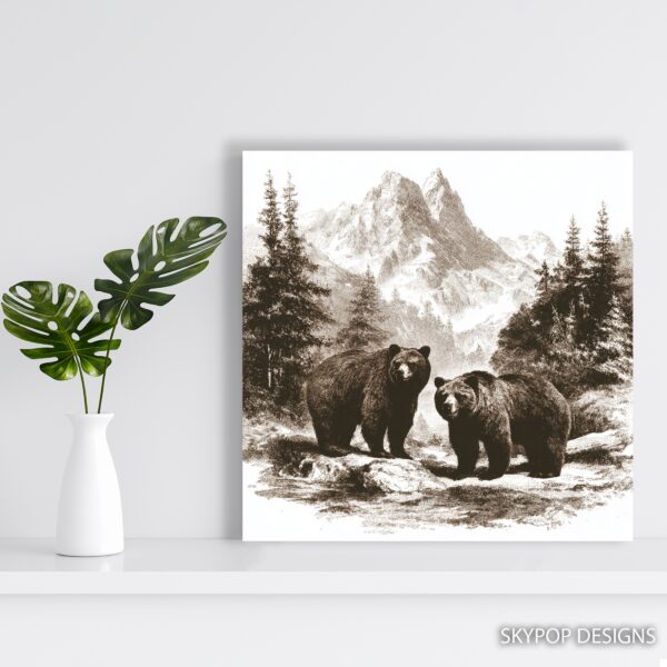 Bear Art