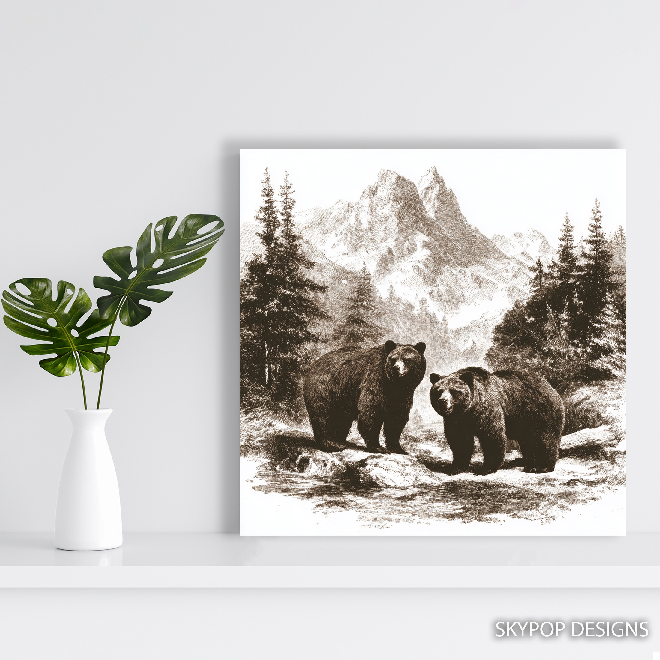 5.jpg Bear Art
