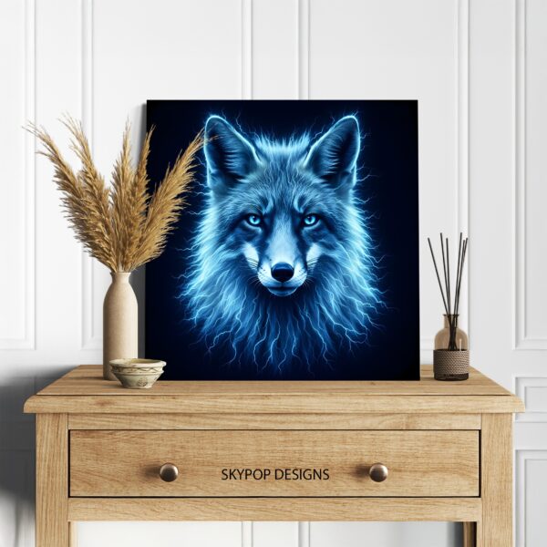 Fox Art