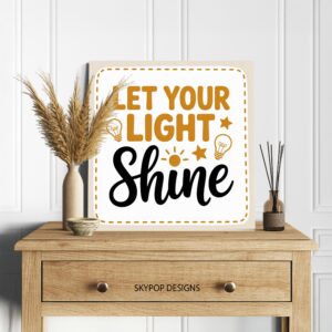 Light Shine Art
