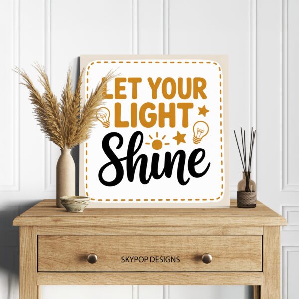 Light Shine Art