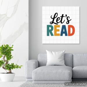 Let's Read Art