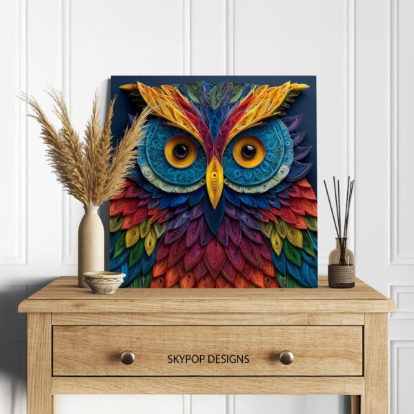 Owl Art