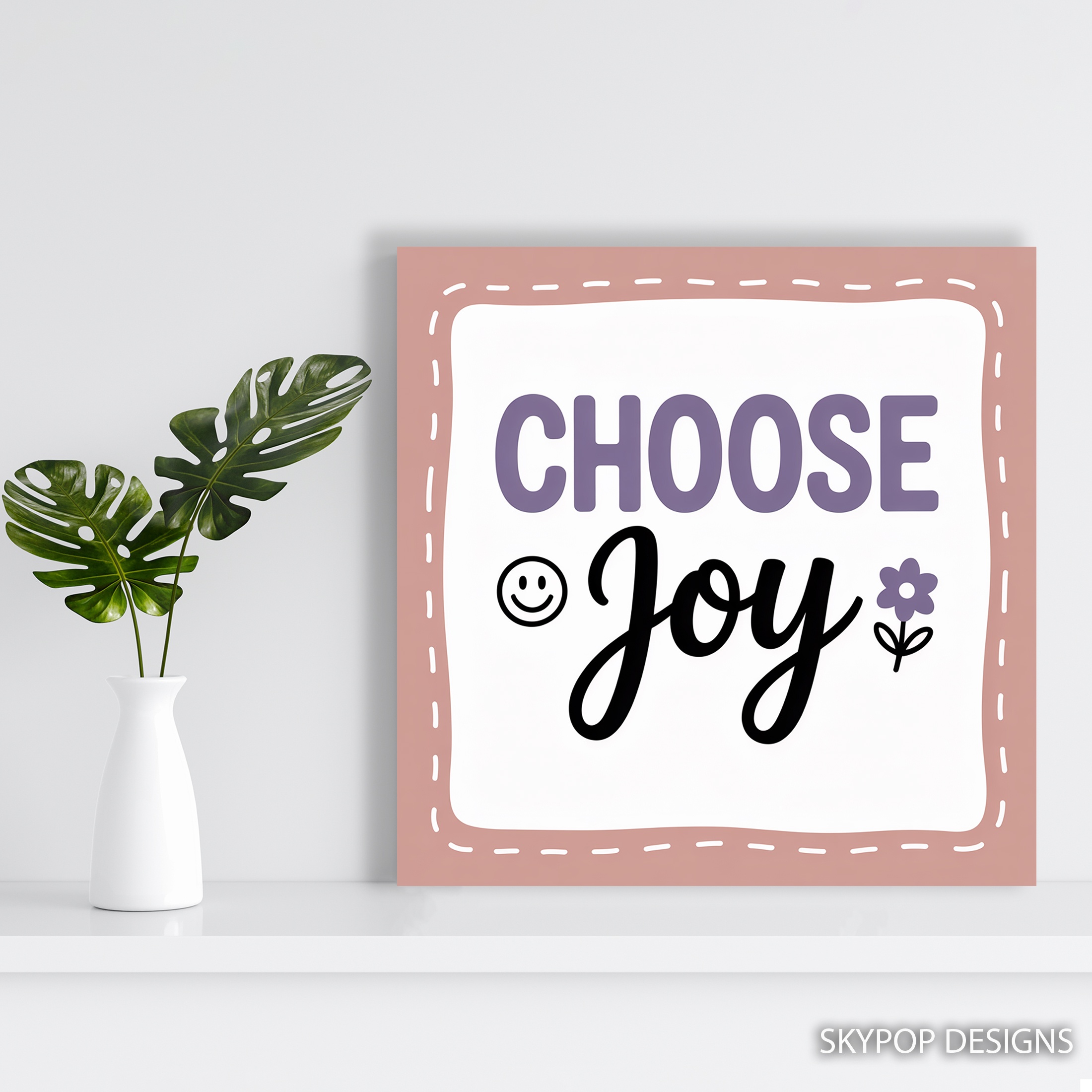 5.jpg Choose Joy Art