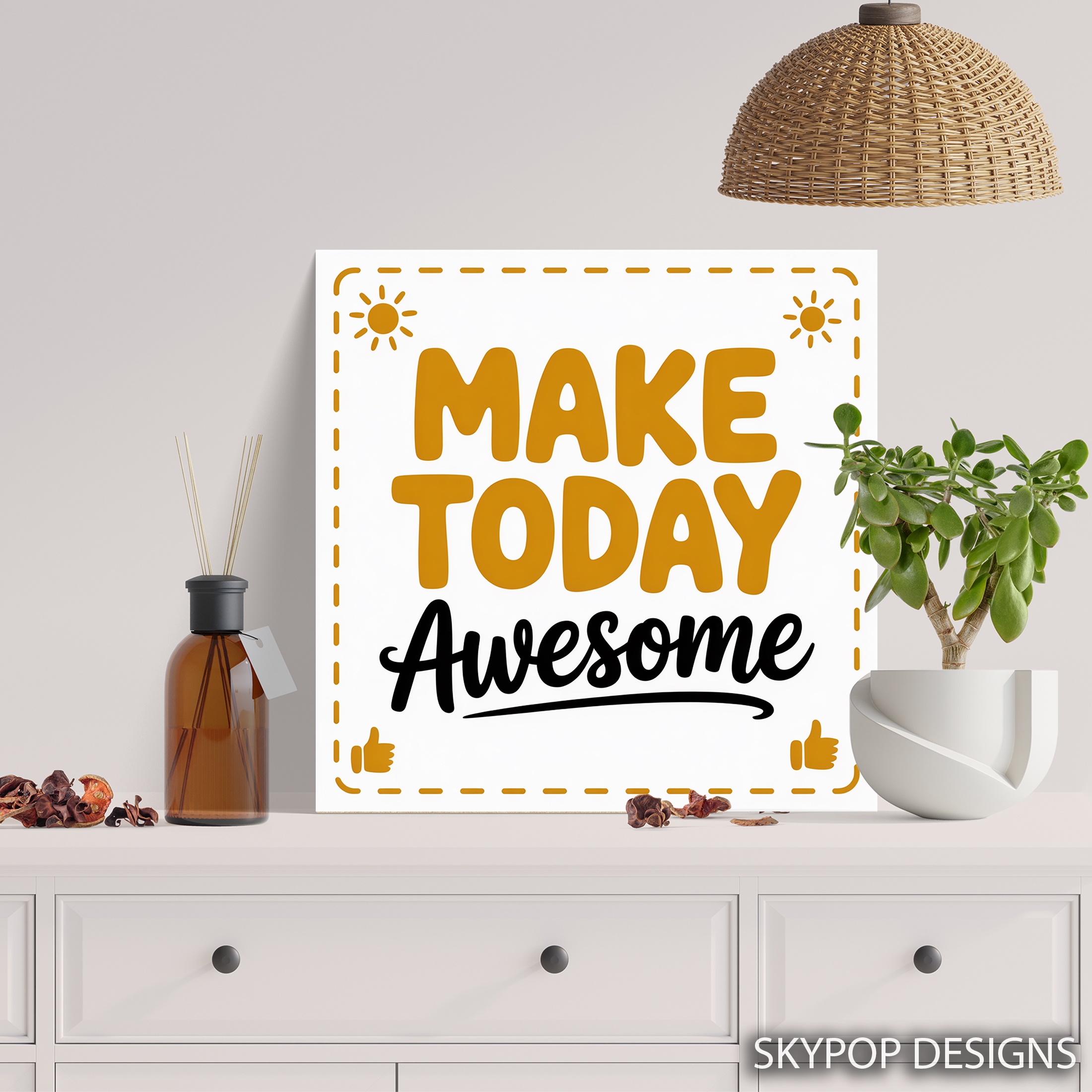 5.jpg Motivational Sunshine Art