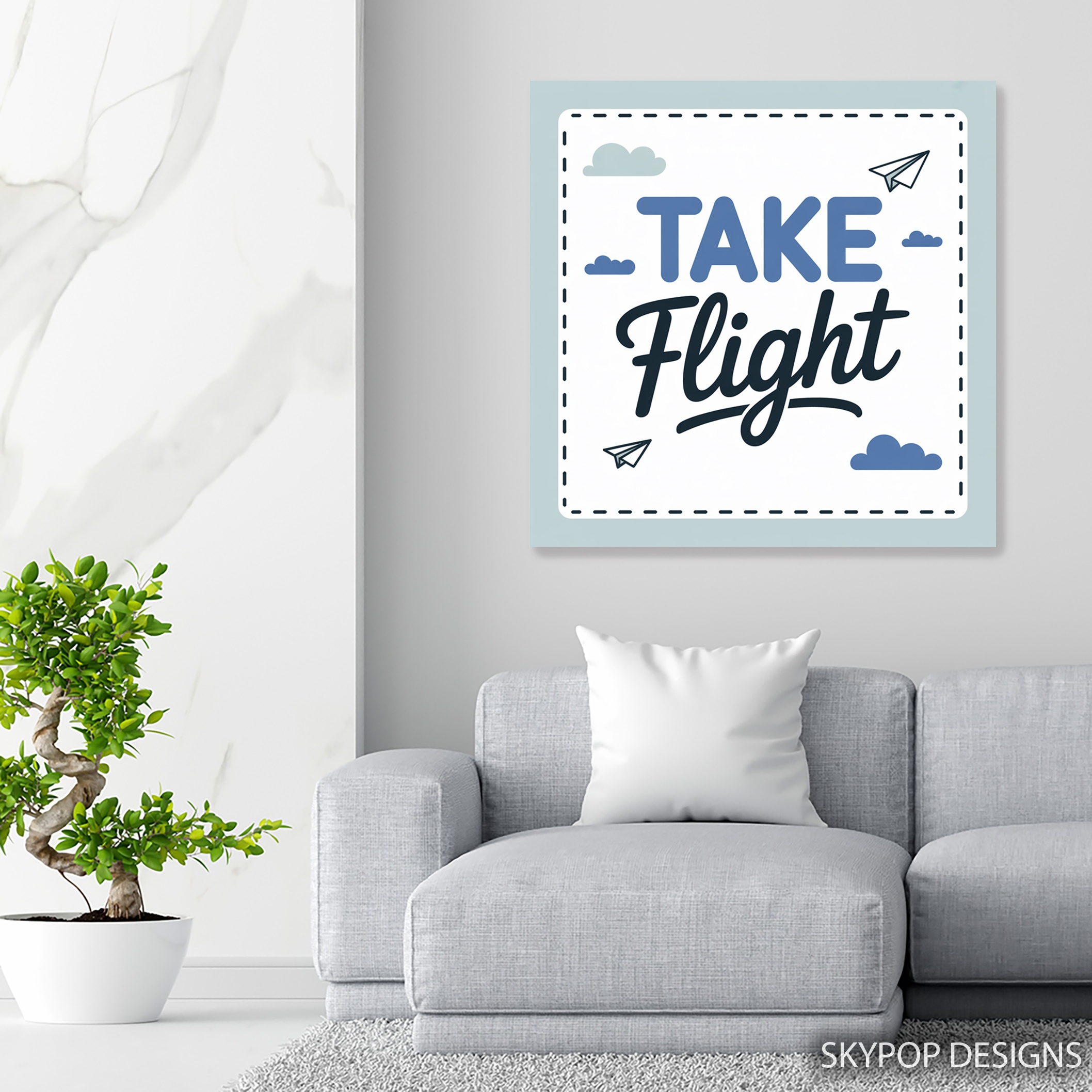 5.jpg Inspirational Flight Art