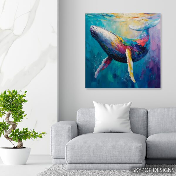 Whale Art