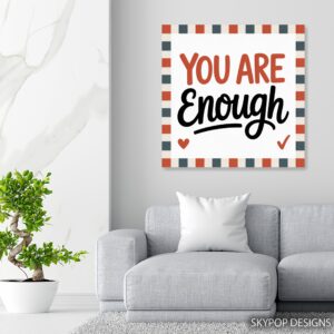 Positive Affirmation Art
