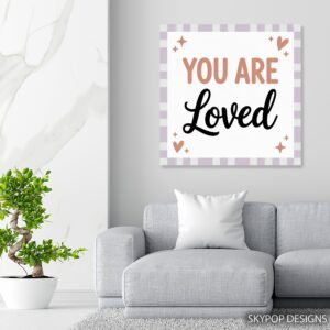 Affirmation Wall Art