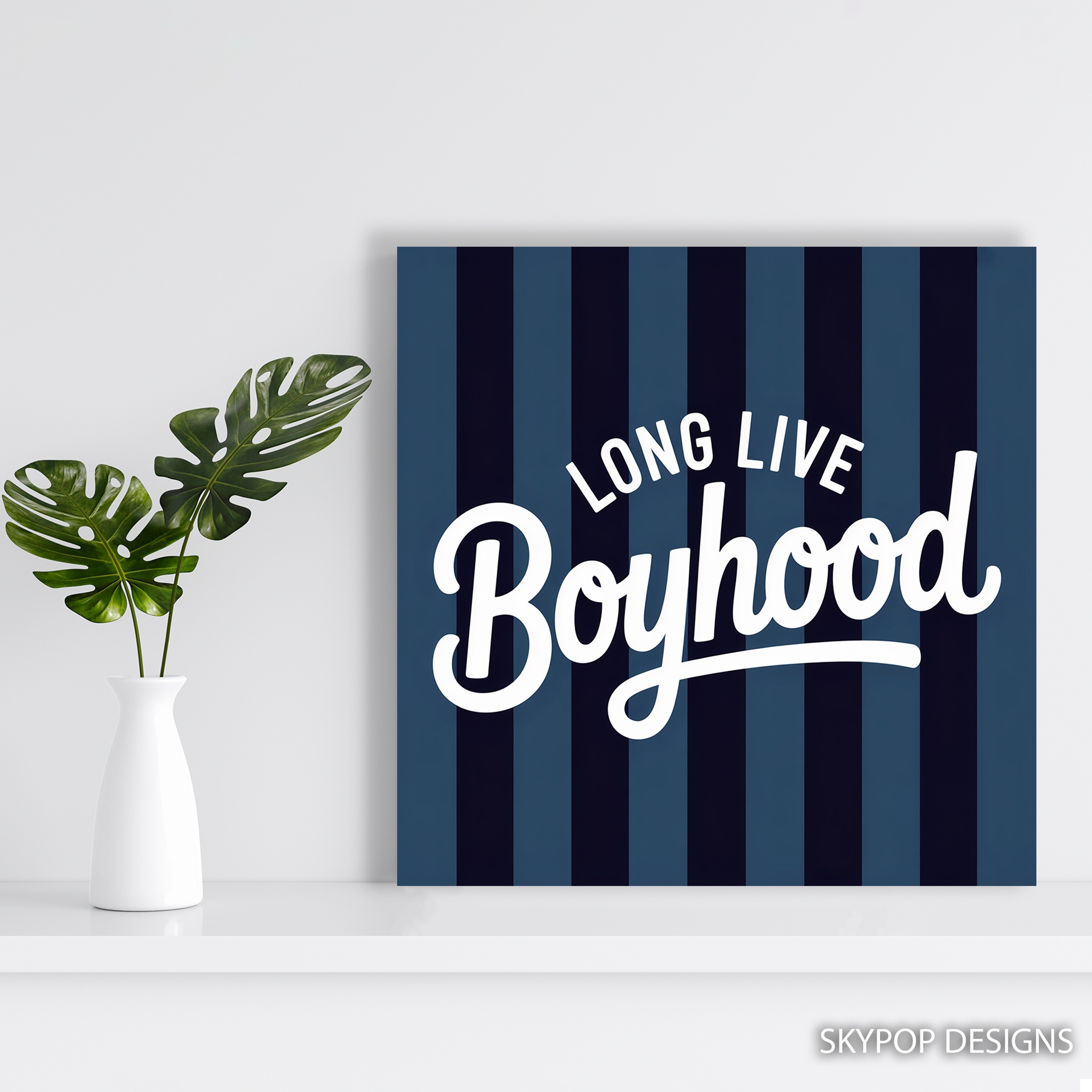 5.jpg Boyhood Nostalgia Art