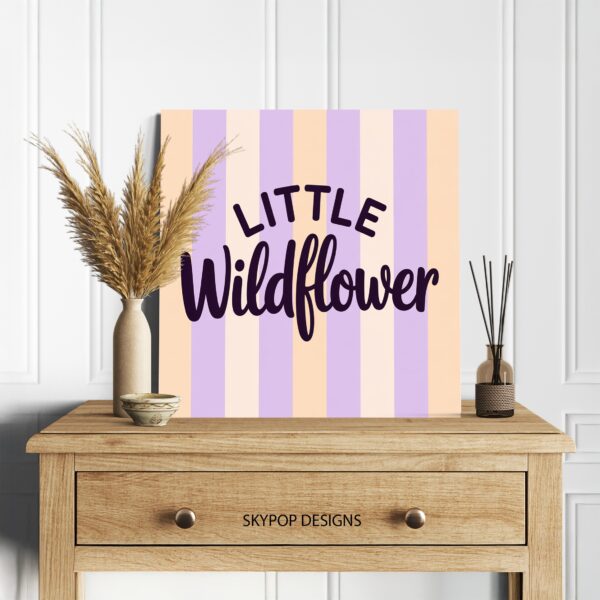 Little Wildflower Art