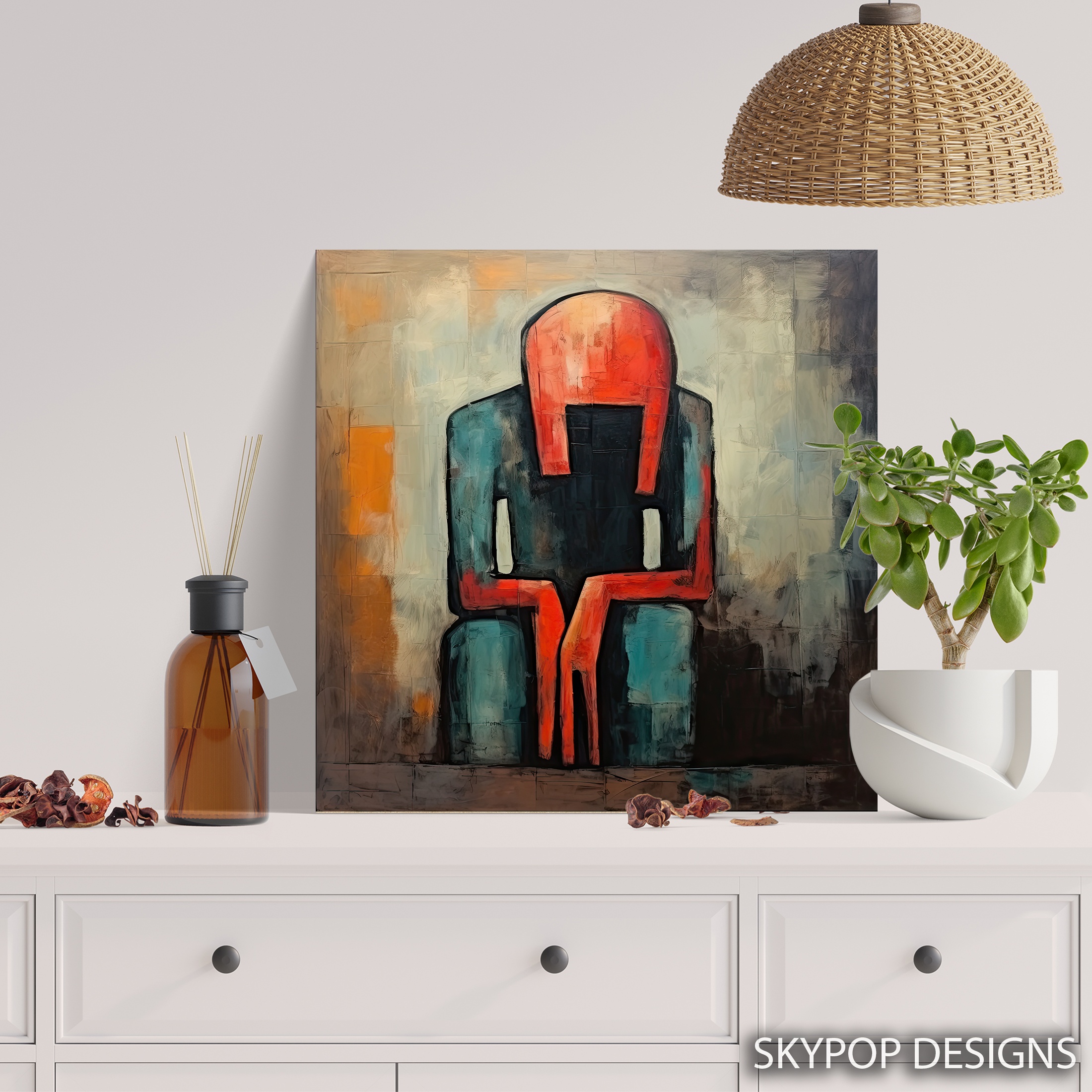 5.jpg Abstract Figure Art