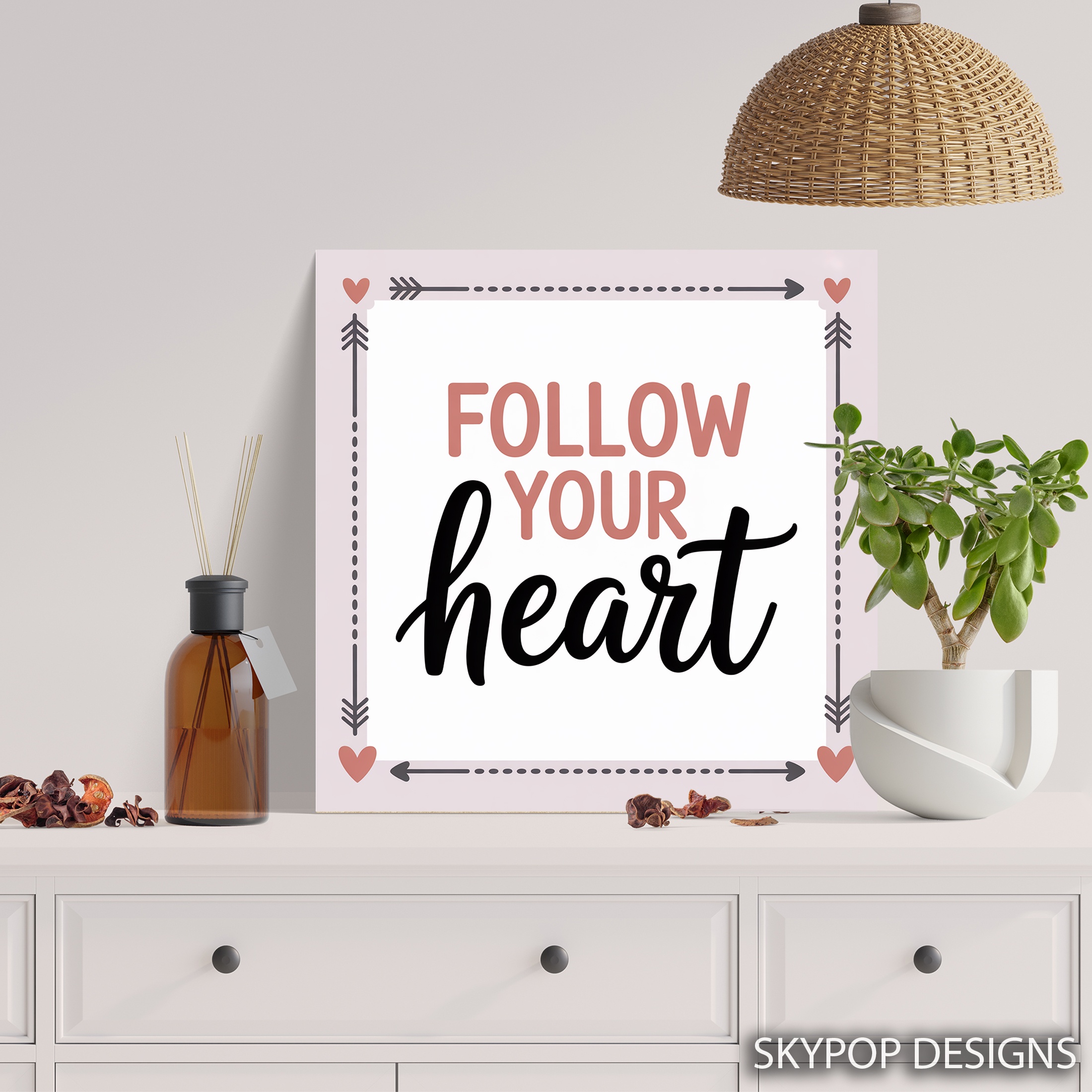5.jpg Follow Your Heart Art