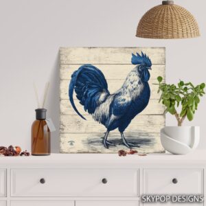 Rooster Art